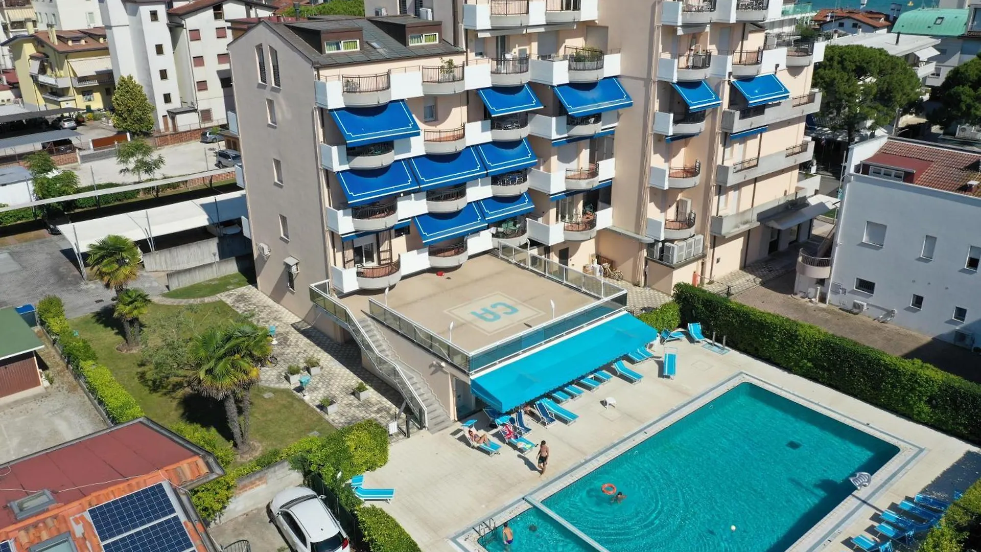 Costa Azzurra - Home Immobiliare Lido di Jesolo