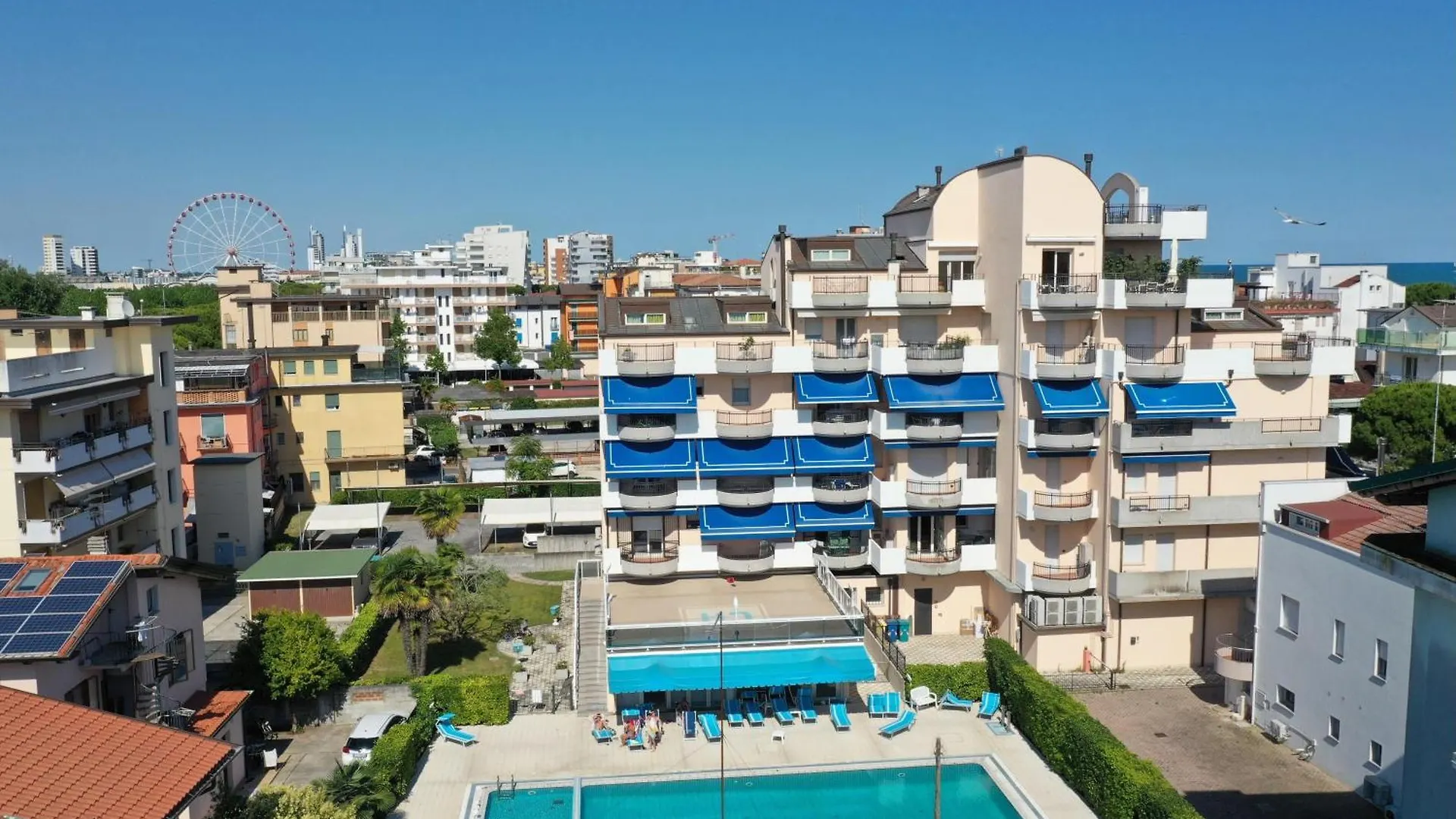 Costa Azzurra - Home Immobiliare Lido di Jesolo Appartamento