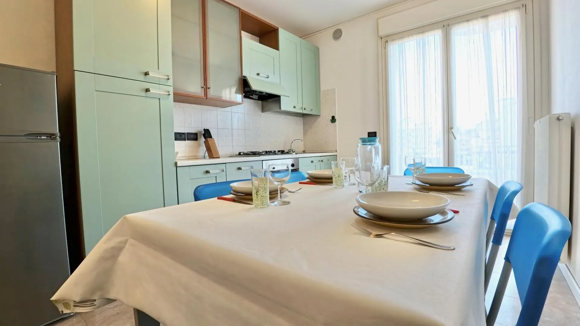 아파트 Costa Azzurra - Home Immobiliare 리도 디 예솔로